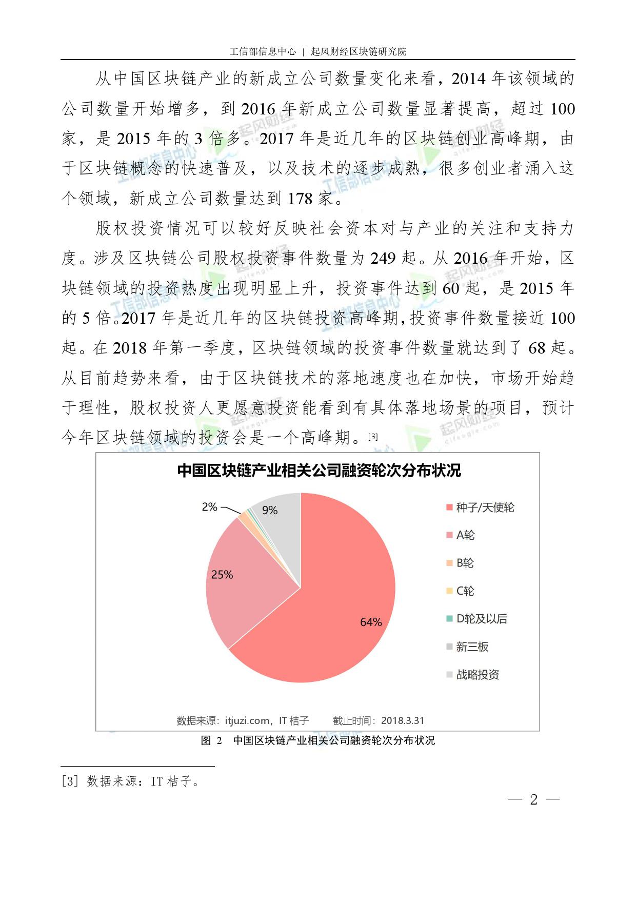 工信部：2018中国区块链产业白皮书