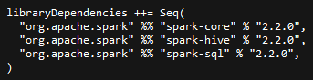 Spark成长日记-从小白到通吃