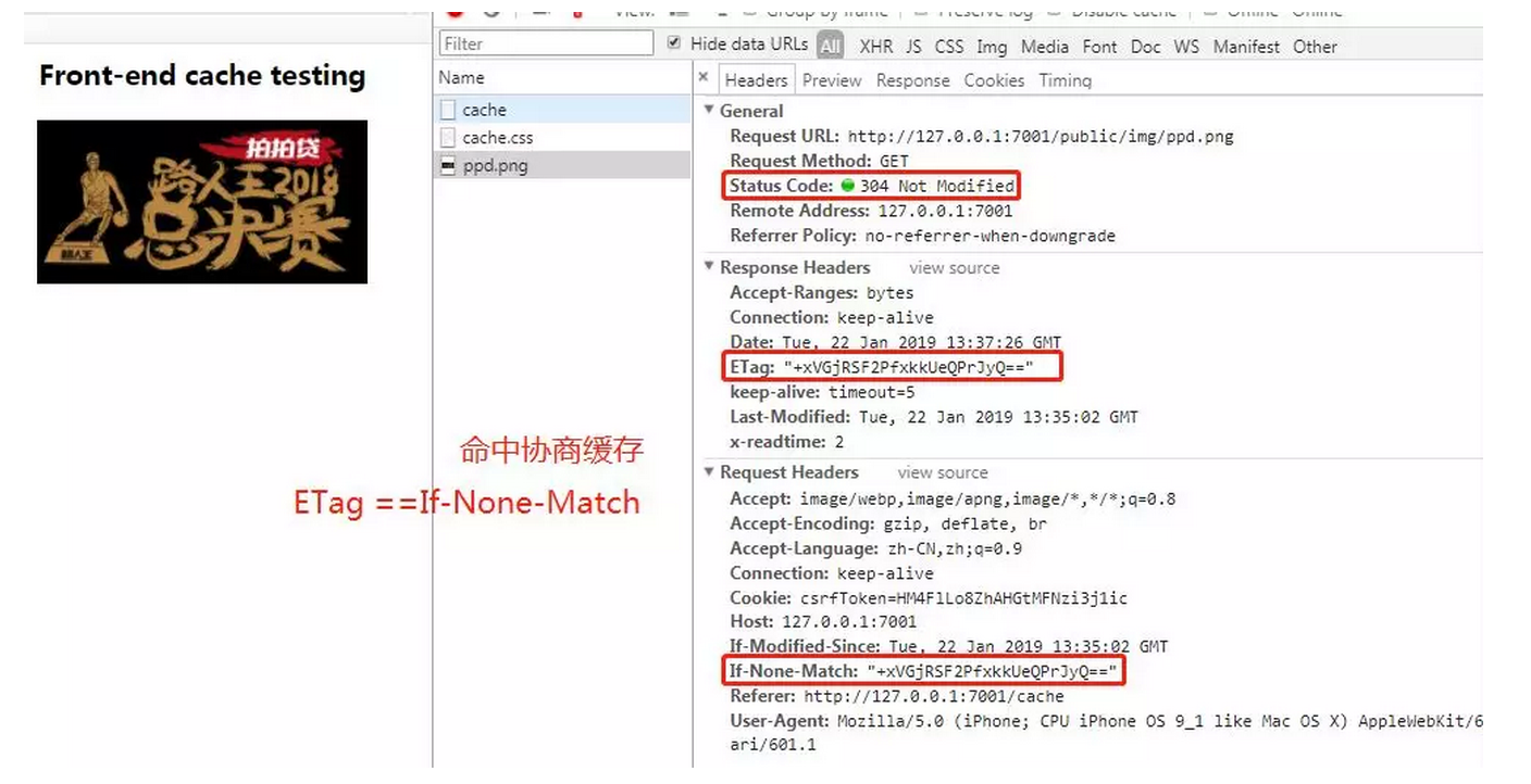 前端干货丨关于浏览器缓存的二三事